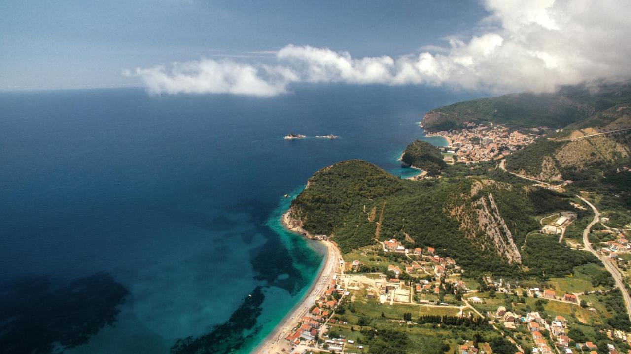 Apartment Magazini Petrovac Εξωτερικό φωτογραφία