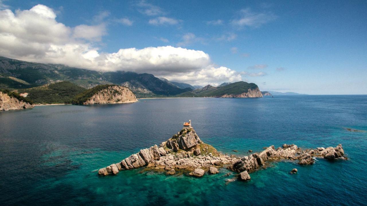 Apartment Magazini Petrovac Εξωτερικό φωτογραφία