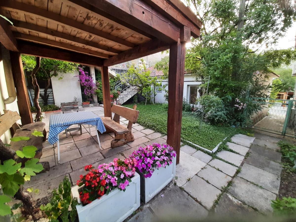 Apartment Magazini Petrovac Εξωτερικό φωτογραφία