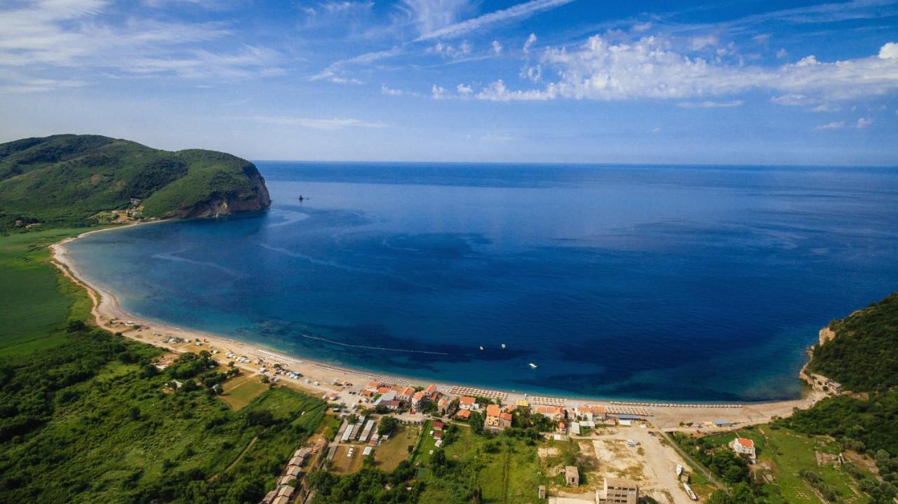 Apartment Magazini Petrovac Εξωτερικό φωτογραφία